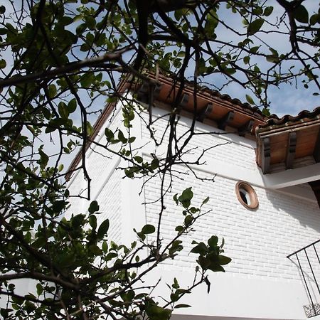 Casa Naamja Hotel Tepoztlan Exterior photo